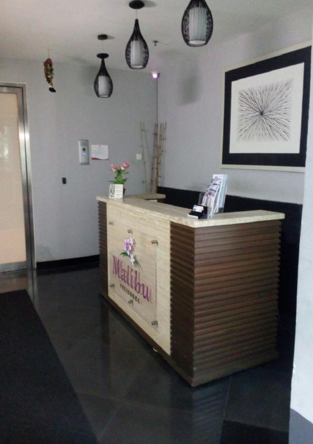 באליקפאפאן Malibu Grand Sudirman Apartment מראה חיצוני תמונה