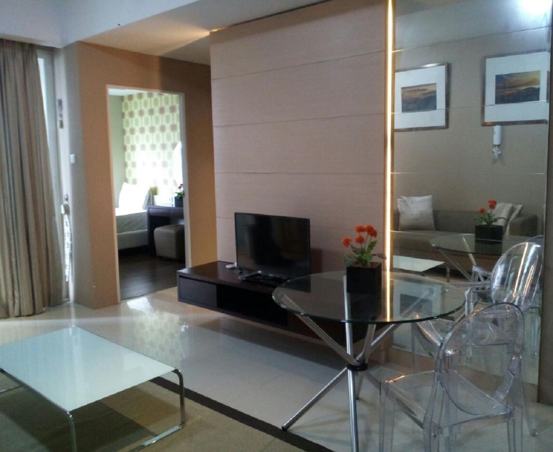 באליקפאפאן Malibu Grand Sudirman Apartment מראה חיצוני תמונה